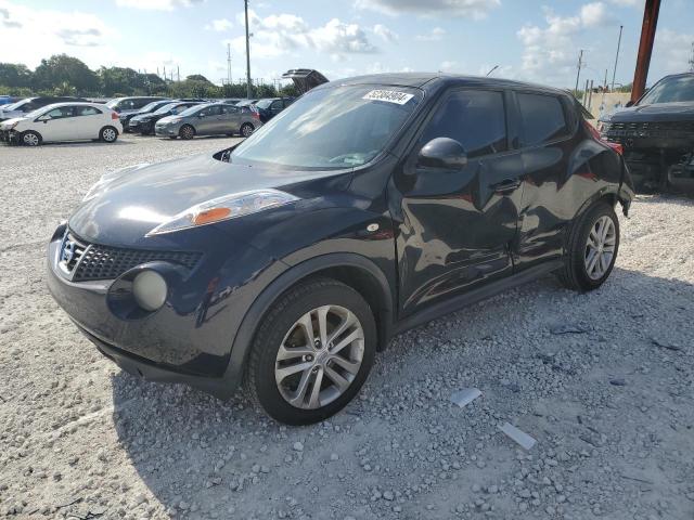 2014 NISSAN JUKE S VIN: JN8AF5MR3ET450406