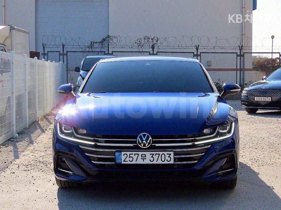 2022 VOLKSWAGEN ARTEON VIN: WVWZZZ3HZNE007409