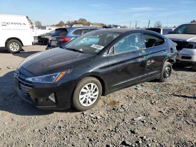 2020 HYUNDAI ELANTRA SE VIN: 5NPD74LF5LH565288