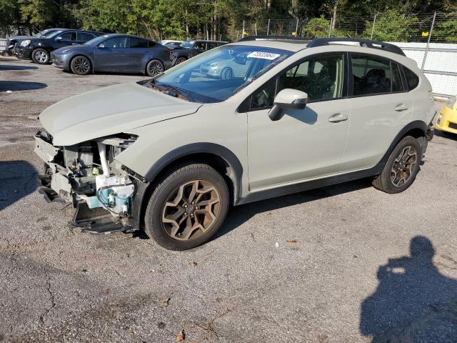 2016 SUBARU CROSSTREK VIN: JF2GPANC2G8268323