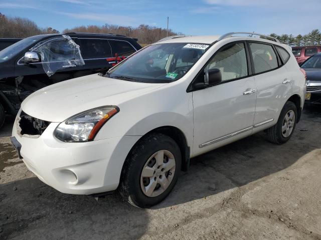 2014 NISSAN ROGUE SELE VIN: JN8AS5MV7EW708398