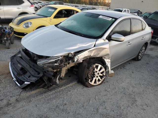 2017 NISSAN SENTRA S VIN: 3N1AB7AP2HY347563