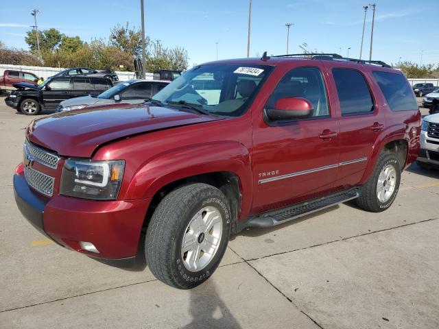 2011 CHEVROLET TAHOE K150 VIN: 1GNSKBE07BR315424