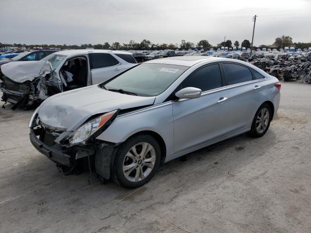 2011 HYUNDAI SONATA SE VIN: 5NPEC4AB4BH297879