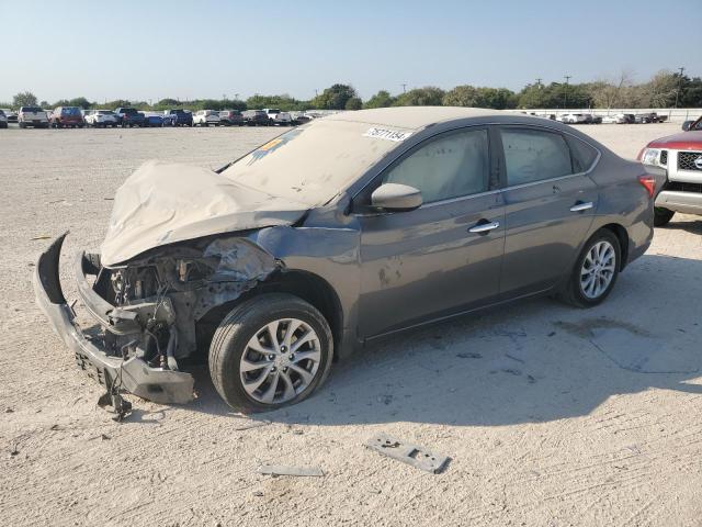 2018 NISSAN SENTRA S VIN: 3N1AB7AP1JL652040