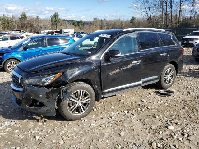 2017 INFINITI QX60 VIN: 5N1DL0MM9HC507961
