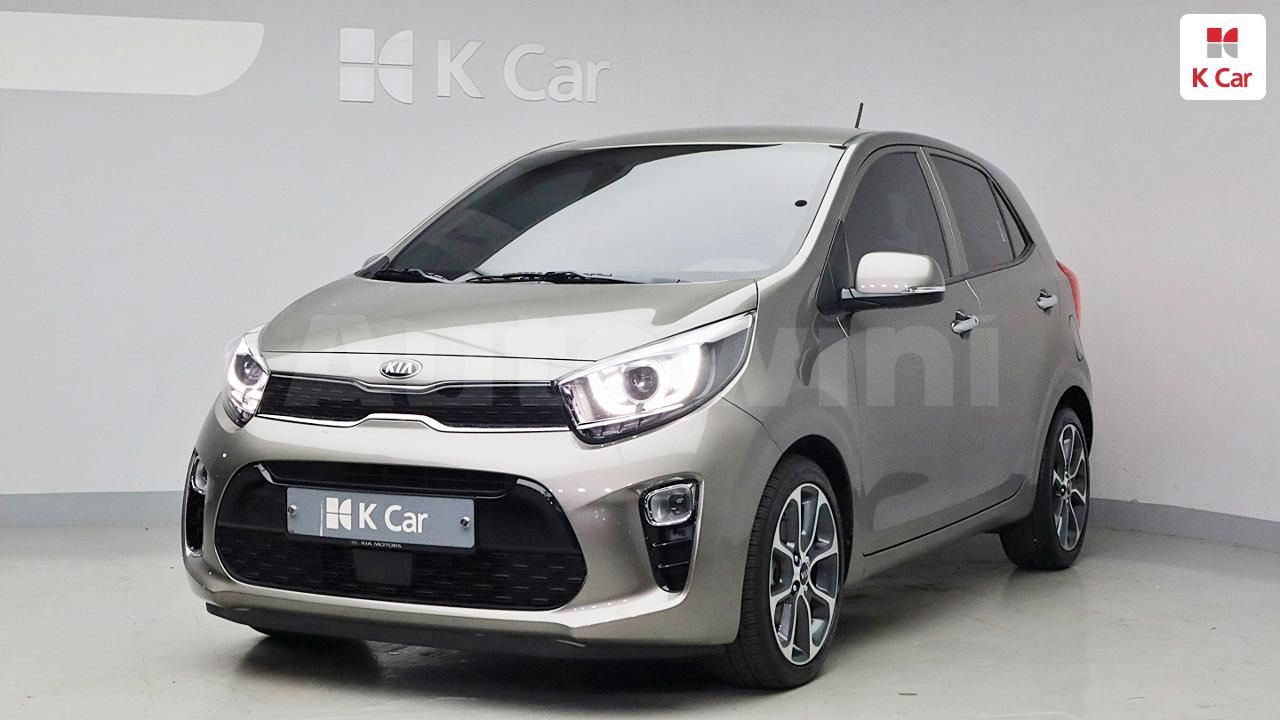 2017 KIA MORNING VIN: KNAB3513BHT110251
