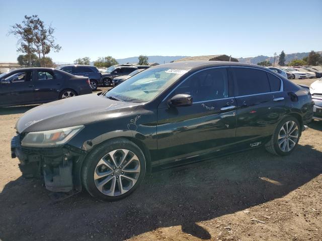 2015 HONDA ACCORD SPO VIN: 1HGCR2F54FA257118