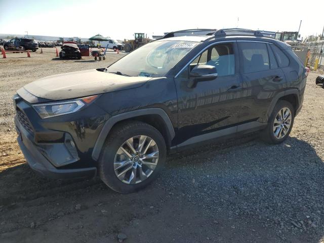 2020 TOYOTA RAV4 XLE P VIN: 2T3C1RFV3LN088544