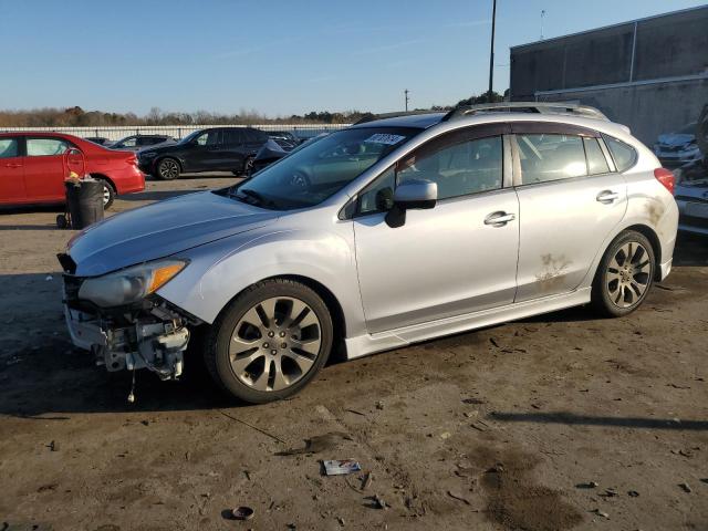 2014 SUBARU IMPREZA SP VIN: JF1GPAL63E8310965
