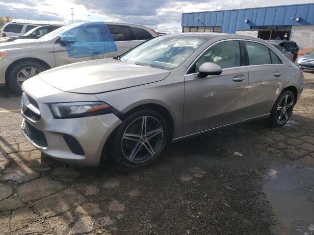 2020 MERCEDES-BENZ A 220 4MAT VIN: WDD3G4FB0LW038893