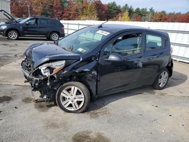 2013 CHEVROLET SPARK LS VIN: KL8CB6S91DC511154