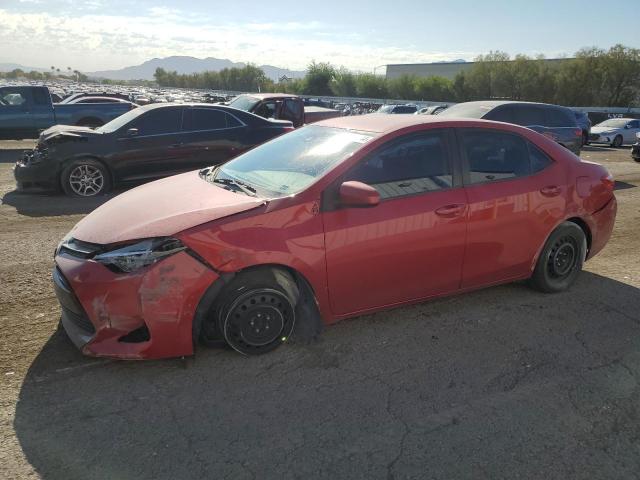 2019 TOYOTA COROLLA L VIN: 2T1BURHEXKC193462