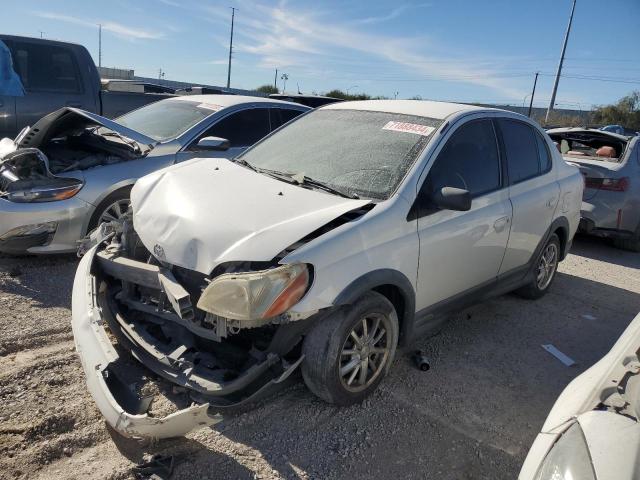 2001 TOYOTA ECHO VIN: JTDBT123510177335