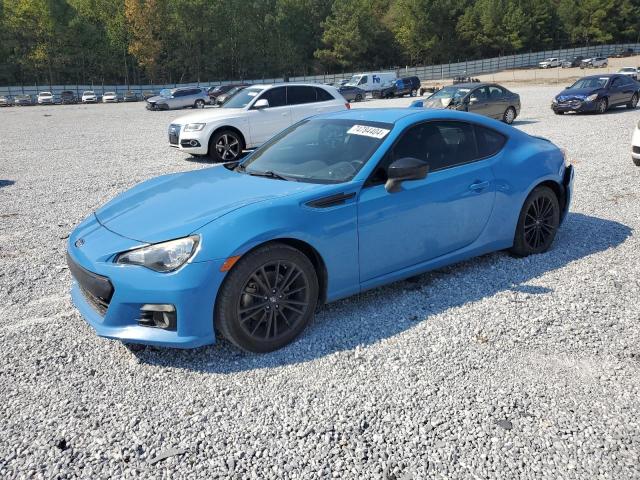 2016 SUBARU BRZ 2.0 LI VIN: JF1ZCAC12G9600605