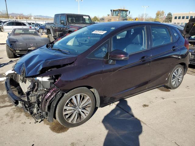 2016 HONDA FIT EX VIN: JHMGK5H99GS014923