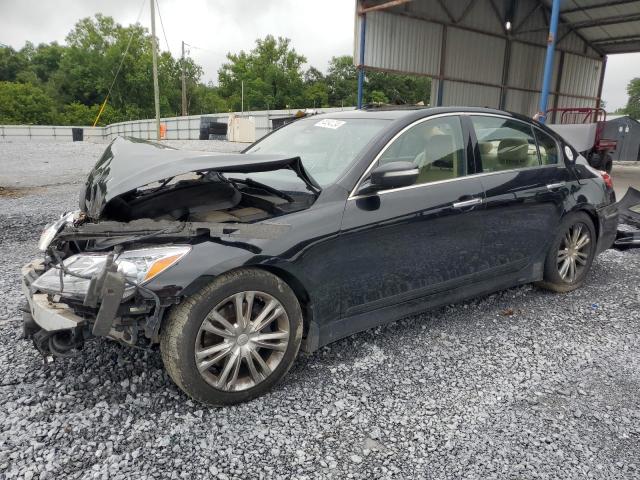 2013 HYUNDAI GENESIS VIN: KMHGC4DD6DU240514