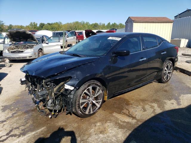 2017 NISSAN MAXIMA 3.5 VIN: 1N4AA6APXHC392274