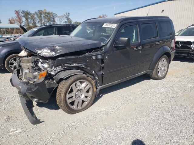 2011 DODGE NITRO HEAT VIN: 1D4PT4GX6BW504829
