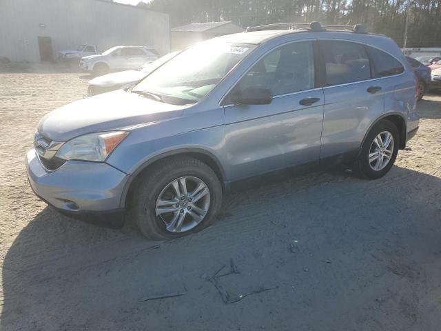 2010 HONDA CR-V EX VIN: 5J6RE4H59AL060482
