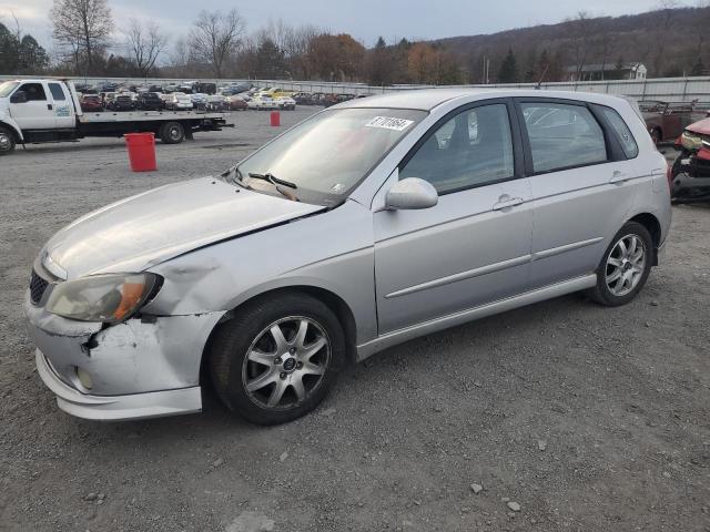 2005 KIA SPECTRA5 VIN: KNAFE161455076846