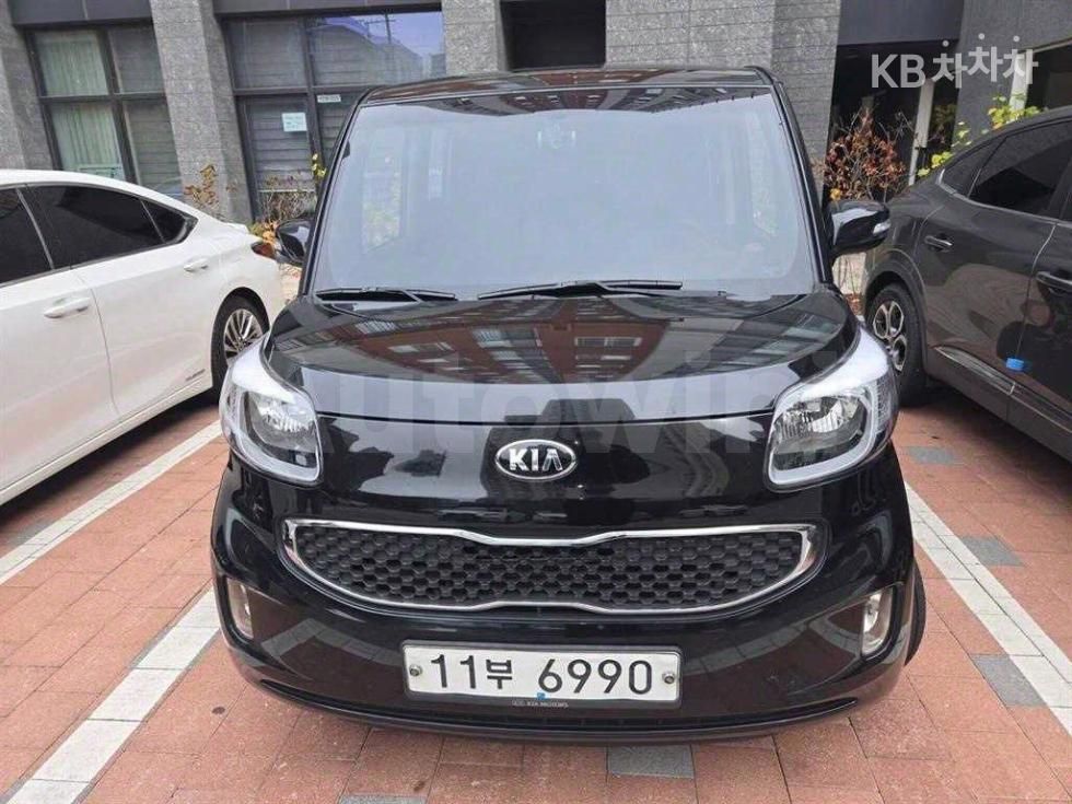 2016 KIA RAY VIN: KNACK812BGT119464
