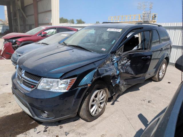 2015 DODGE JOURNEY SX VIN: 3C4PDCBG5FT517238