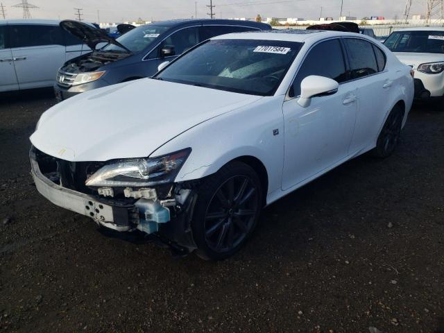 2015 LEXUS GS 350 VIN: JTHCE1BL8FA006058