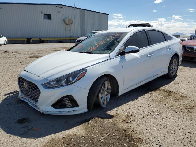 2019 HYUNDAI SONATA LIM VIN: 5NPE34AFXKH770512