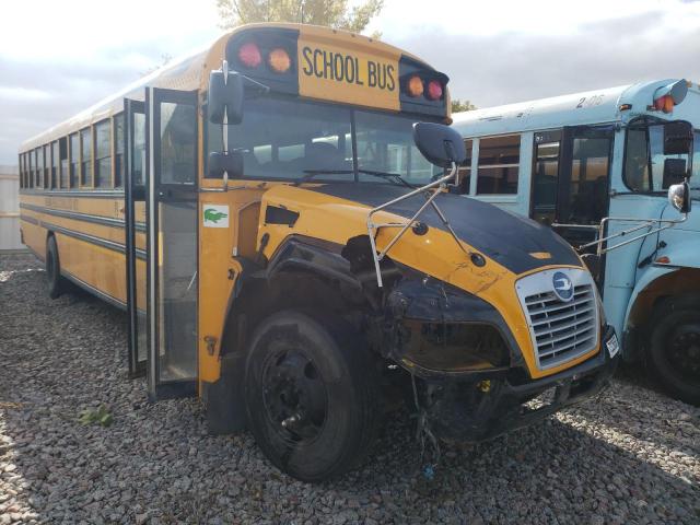 2016 BLUE BIRD SCHOOL BUS VIN: 1BAKGCPH7GF317695