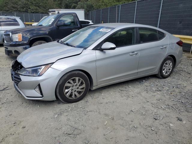 2019 HYUNDAI ELANTRA SE VIN: 5NPD74LF9KH414985
