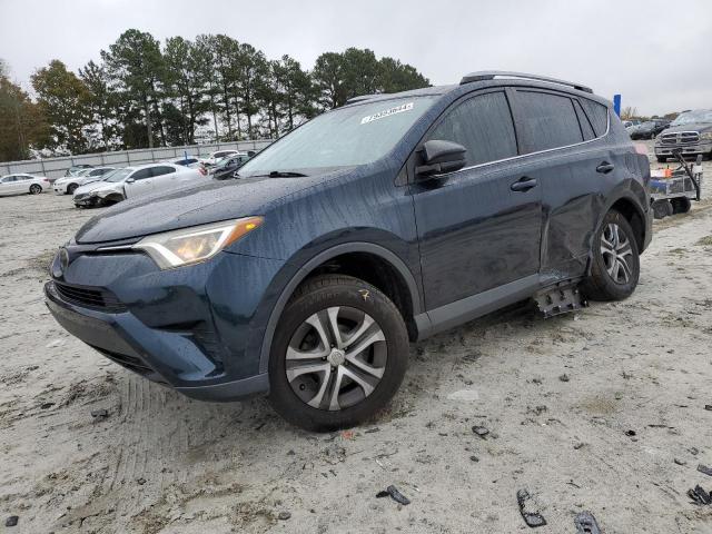 2018 TOYOTA RAV4 LE VIN: JTMZFREV8JJ724593