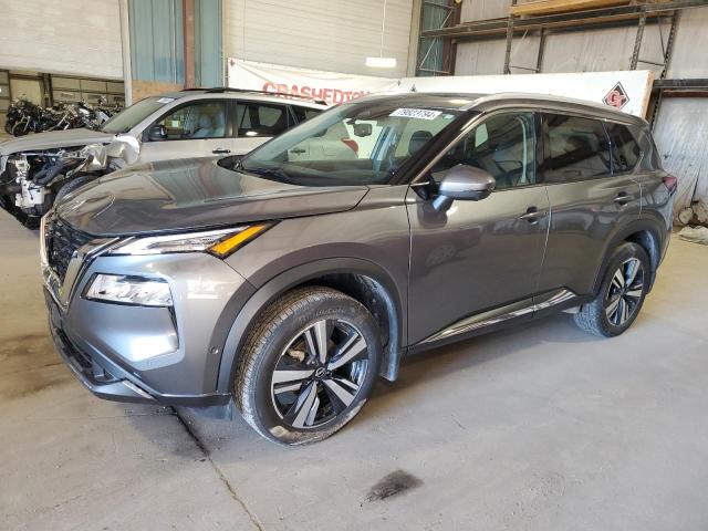 2023 NISSAN ROGUE SL VIN: 5N1BT3CB9PC933110