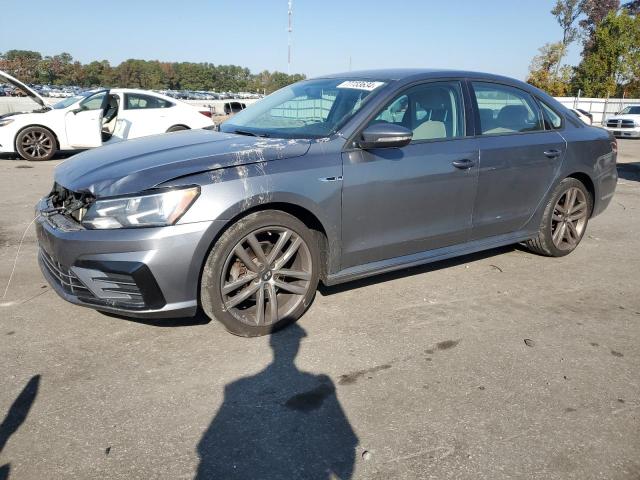 2018 VOLKSWAGEN PASSAT S VIN: 1VWAA7A35JC037593