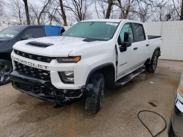 2023 CHEVROLET SILVERADO VIN: 1GC4YME77PF106153