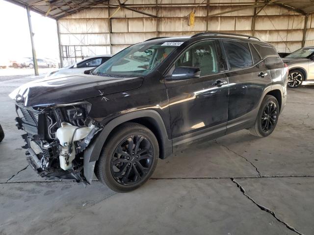 2019 GMC TERRAIN SL VIN: 3GKALMEVXKL395239