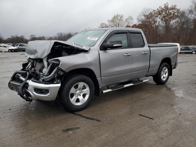2021 RAM 1500 BIG H VIN: 1C6RRFBG2MN729398
