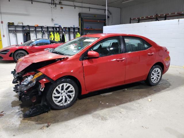 2018 TOYOTA COROLLA L VIN: 5YFBURHE7JP786758