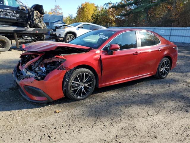 2021 TOYOTA CAMRY SE VIN: 4T1G11AK6MU470674