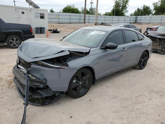 2023 HONDA ACCORD HYB VIN: 1HGCY2F79PA020016
