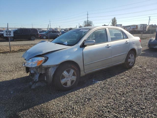 2004 TOYOTA COROLLA CE VIN: JTDBR38EX42046123