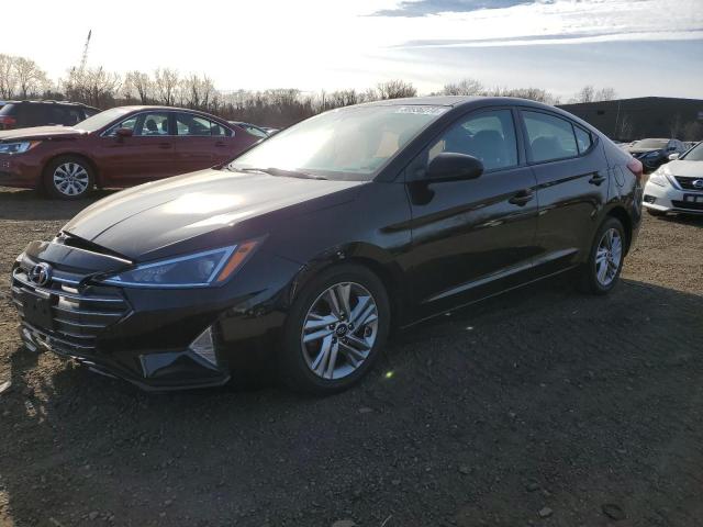 2019 HYUNDAI ELANTRA SE VIN: 5NPD84LF6KH497479