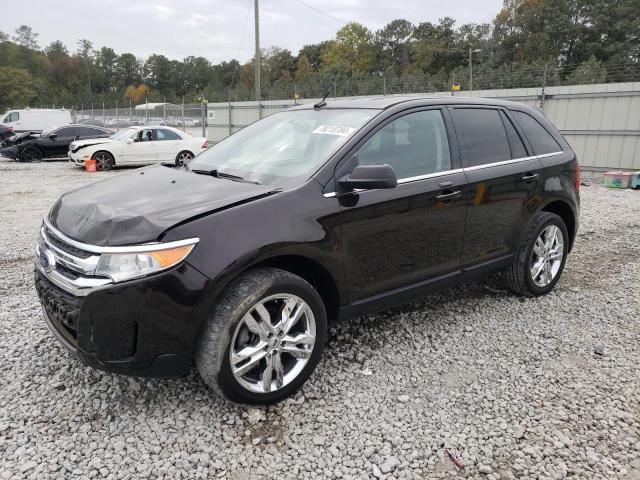 2013 FORD EDGE LIMIT VIN: 2FMDK3KC6DBC50329