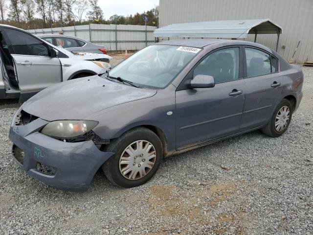 2008 MAZDA 3 I VIN: JM1BK12F481862007