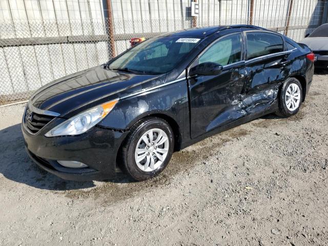 2013 HYUNDAI SONATA GLS VIN: 5NPEB4AC2DH552138