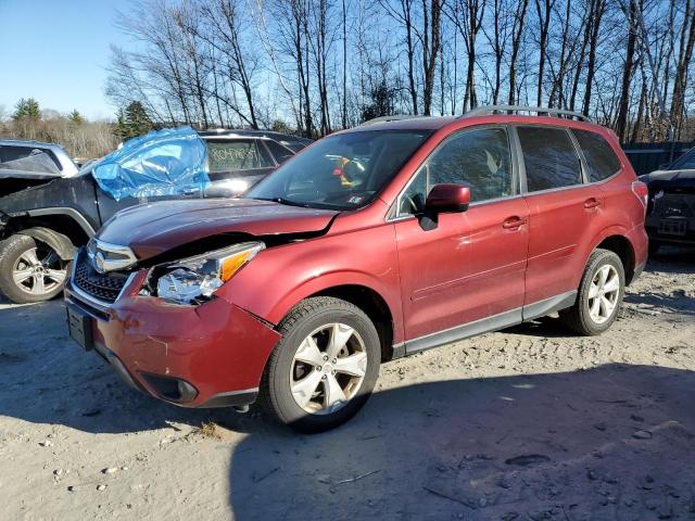 2014 SUBARU FORESTER 2 VIN: JF2SJAJC0EH432733