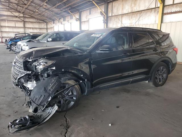 2023 FORD EXPLORER X VIN: 1FMSK7DH8PGB77940