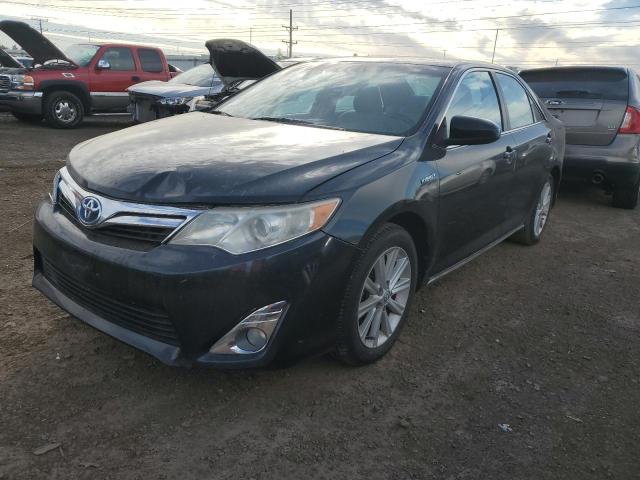2014 TOYOTA CAMRY HYBR VIN: 4T1BD1FK4EU123050