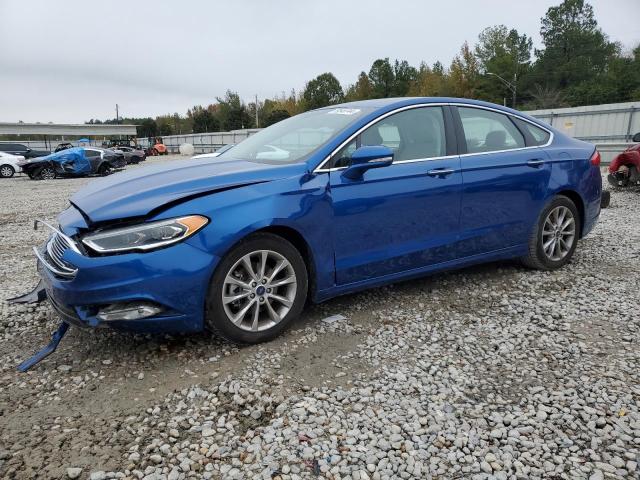 2017 FORD FUSION SE VIN: 3FA6P0HDXHR311630