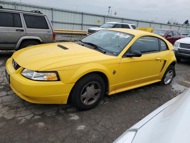 1999 FORD MUSTANG VIN: 1FAFP4048XF125776